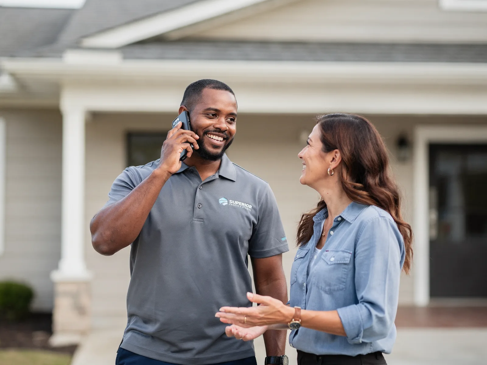 Fascia Repair Narrowsburg, NY FAQs