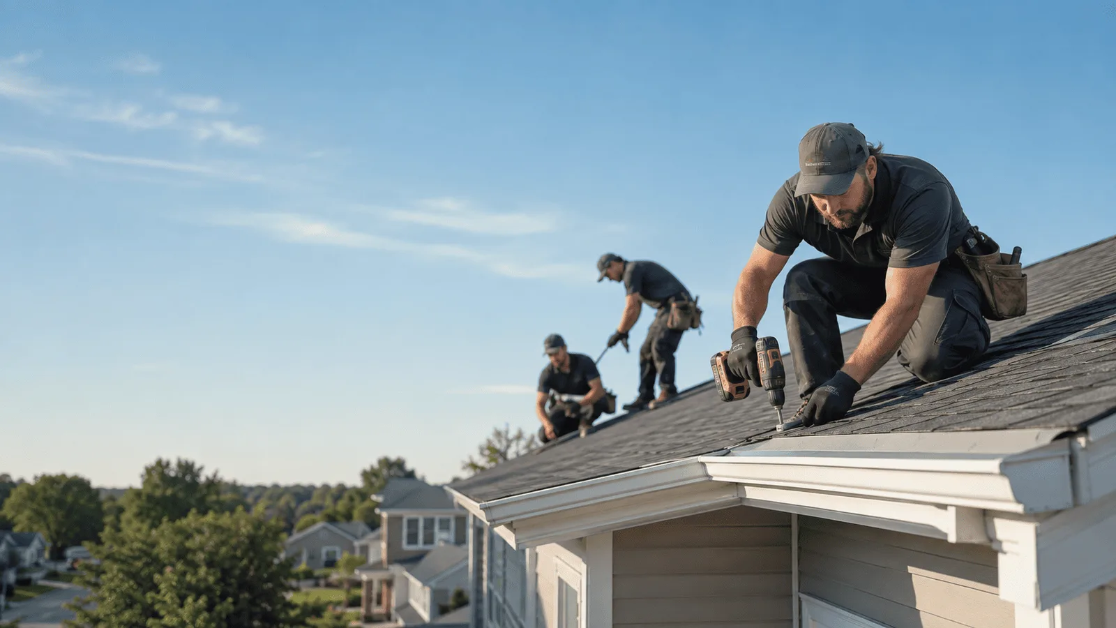 Fascia Repair in Narrowsburg, NY around you